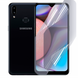 Плёнка гидрогелевая для Samsung Galaxy A10s (SM-A107F) МАТОВАЯ противоударная на самсунг а10с прозрачная 0003767 фото 1