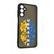 Чехол для телефона Samsung Galaxy M14 5G (SM-M146) с 3D принтом патриотическим с высокими бортами на самсунг м14 черный 0038029 фото 1