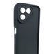 Чехол силиконовый Soft Touch для Tecno Pova 7 Neo (LJ6) черный (Полная защита камеры) 0054495 фото 3