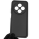 Чехол силиконовый Soft Touch для Xiaomi Poco C75 черный (Полная защита камеры) 0039872 фото 1