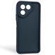 Чехол силиконовый Soft Touch для Tecno Pova 7 Neo (LJ6) черный (Полная защита камеры) 0054495 фото 1