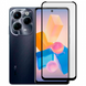 Захисне скло 6D OG для телефона Infinix Hot 40 Pro повноекранне протиударне на інфінікс хот 40 про чорне 0013986 фото 1