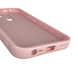 Чохол силіконовий Soft Touch з 3D принтом для Xiaomi Redmi 9 рожевий (Повний захист камери) 0040747 фото 4