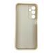 Чохол силіконовий Soft Touch з 3D принтом милі кошенята з лапками для Samsung Galaxy A16 (SM-A165) Молочний (Повний захист камери) 0059580 фото 2