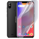 Плівка гідрогелева для Ulefone Power S10 МАТОВА протиударна на улефон павер с10 прозора 0035577 фото 1