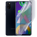 Плёнка гидрогелевая для Samsung Galaxy M21 (SM-M215F) МАТОВАЯ противоударная на самсунг м21 прозрачная 0003842 фото 1
