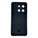 Чохол протиударний для Xiaomi Redmi Note 13 4G з магнітною пластиною зі шторкою на камері червоний 0050898 фото 3