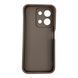 Чехол силиконовый Soft Touch для Xiaomi Redmi 15C 4G коричневый (Полная защита камеры) 0053856 фото 2
