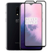 Захисне скло для телефона OnePlus 7 протиударне повноекранне на ванплас 7 чорне 0038563 фото 1