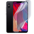 Плівка гідрогелева для Xiaomi Mi 8 глянсова протиударна на сяомі мі 8 прозора