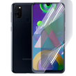 Плівка гідрогелева для Samsung Galaxy M21 (SM-M215F) глянцева протиударна на самсунг м21 прозора