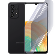 Плёнка гидрогелевая для Samsung Galaxy A33 5G (SM-A336) глянцевая противоударная на самсунг а33 5г прозрачная