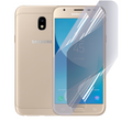 Плёнка гидрогелевая для Samsung Galaxy J3 2017 (SM-J330) глянцевая противоударная самсунг г3 2017 прозрачная