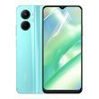 Плівка гідрогелева для Realme C33 глянцева протиударна на реалмі с33 прозора