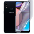 Плівка гідрогелева для Samsung Galaxy A10s (SM-A107F) глянцева протиударна на самсунг а10с прозора