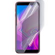 Плёнка гидрогелевая для Samsung Galaxy J6 Plus 2018 (SM-J610) глянцевая противоударная на самсунг дж6 плюс прозрачная