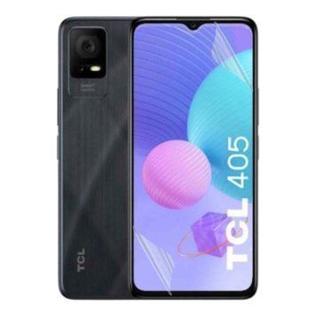 Плёнка гидрогелевая для TCL 405 глянцевая на тсл 405 прозрачная 0011238 фото