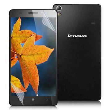 Антишпион приватная плёнка гидрогелевая для Lenovo S8 A7600 на леново с8 а7600 прозрачная 0030429 фото