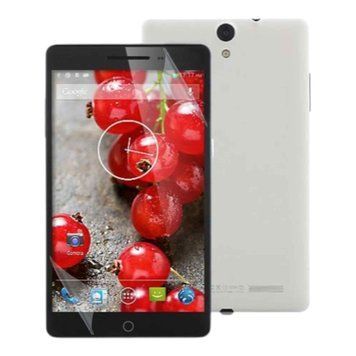 Плёнка гидрогелевая для Ulefone U7 МАТОВАЯ на улефон ю7 прозрачная 0007310 фото