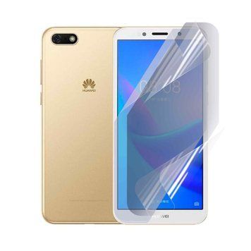 Антишпион приватная плёнка гидрогелевая для Huawei Enjoy 8e Lite на хуавей енджой 8e лайт прозрачная 0030829 фото