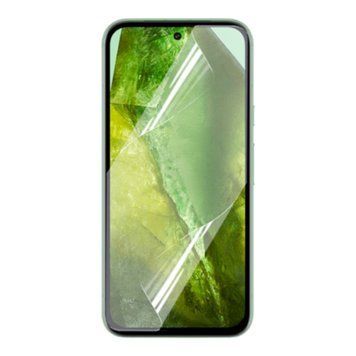 Антишпигун приватна плівка гідрогелева для Google Pixel 8a на гугл піксель 8а прозора 0031029 фото