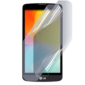 Плівка гідрогелева для LG L Bello D355 глянцева протиударна на лг л беллo д355 прозора 0035778 фото