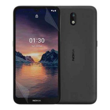 Антишпион приватная плёнка гидрогелевая для Nokia 1.3 на нокиа 1.3 прозрачная 0029979 фото