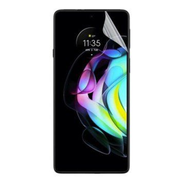 Плівка гідрогелева для Motorola Edge Lite Luxury Edition МАТОВА протиударна на моторола едж лайт лакшери 0006058 фото