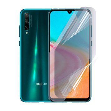 Антишпион приватная плёнка гидрогелевая для Huawei Honor 20 Youth на хуавей хонор 20 ятс прозрачная 0030879 фото