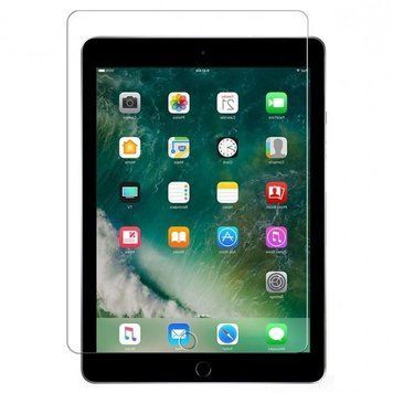 Захисне скло для Apple iPad Air / Air 2 9.7" протиударне на весь екран 0057914 фото