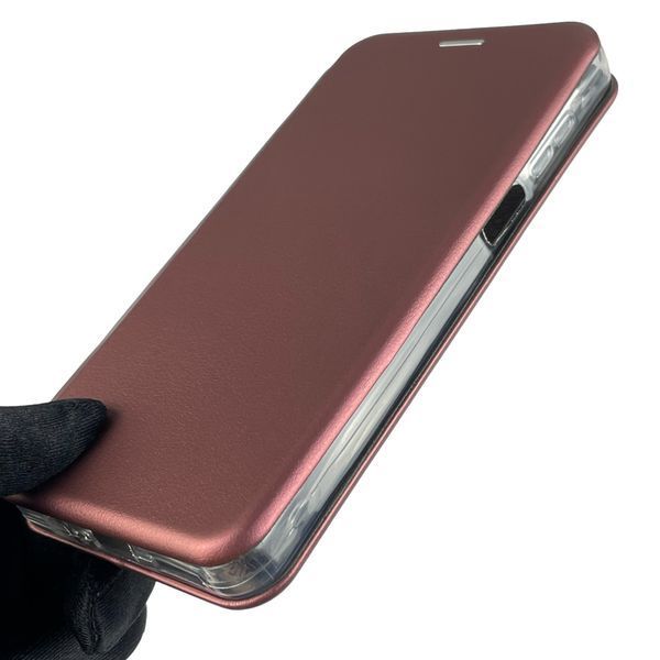 Чехол-книжка для Motorola Moto G23 PAX20009 с подставкой на моторола г23 бордовая 0000789 фото