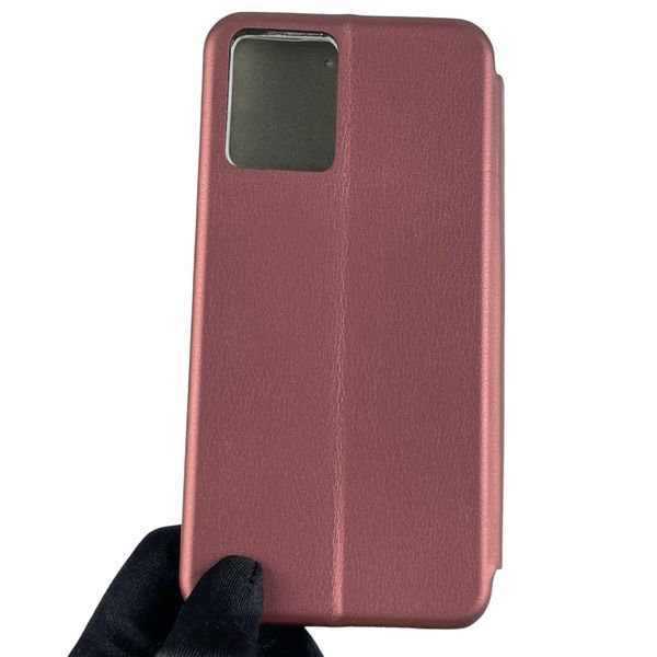 Чехол-книжка для Motorola Moto G23 PAX20009 с подставкой на моторола г23 бордовая 0000789 фото