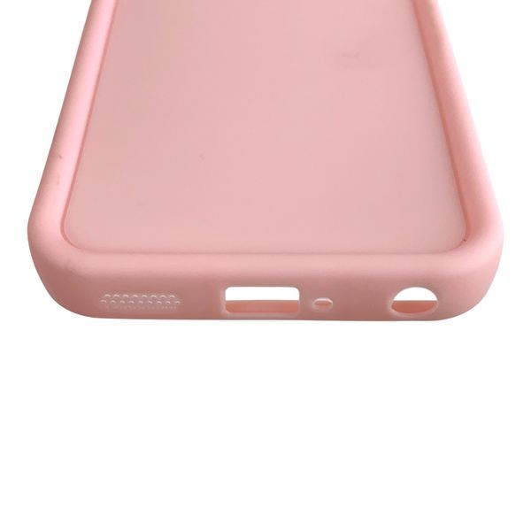 Чохол силіконовий Soft Touch для Oppo A5 4G рожевий (Повний захист камери) 0054220 фото