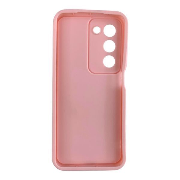 Чохол силіконовий Soft Touch для Oppo A5 4G рожевий (Повний захист камери) 0054220 фото