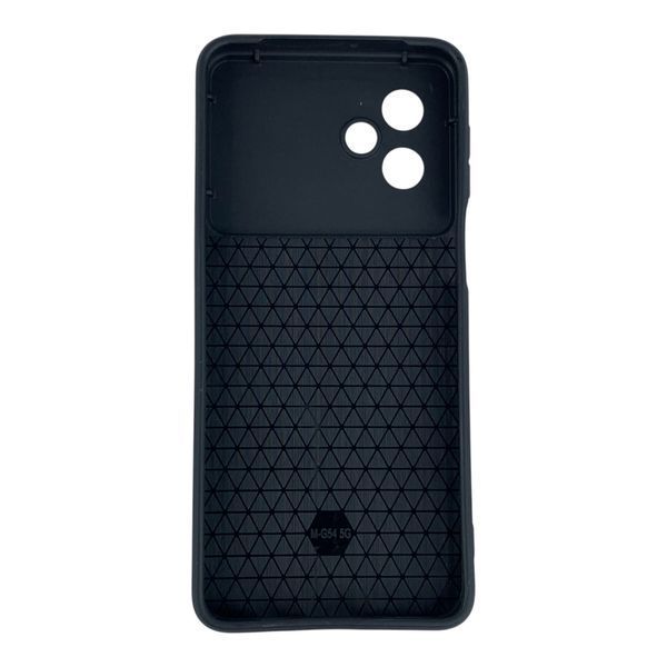 Чехол противоударный для Motorola G54 Power с магнитной пластиной со шторкой на камере красный 0050950 фото