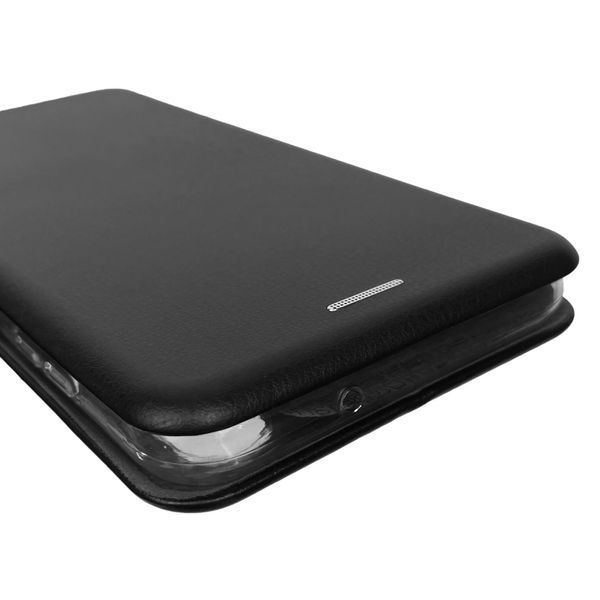 Чехол-книжка для Samsung Galaxy M14 5G (SM-M146) с подставкой на самсунг м14 чёрная 0002109 фото