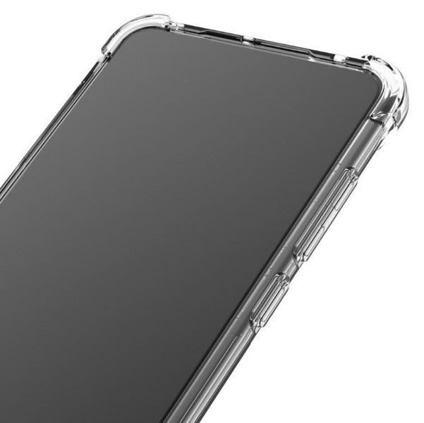 Протиударний чохол для Google Pixel 3 прозорий, посилені кути, TPU (гугл пиксель 3) 0061494 фото