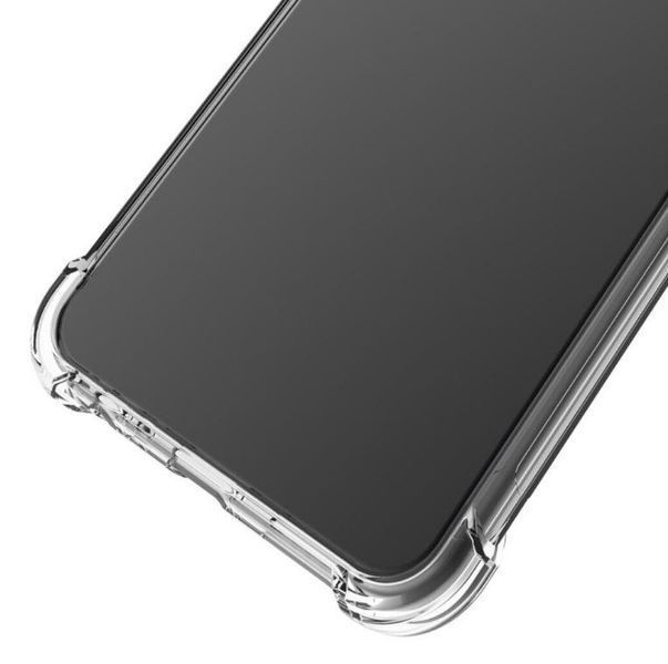 Протиударний чохол для Google Pixel 3 прозорий, посилені кути, TPU (гугл пиксель 3) 0061494 фото