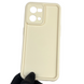 Чехол силиконовый Soft Touch для Oppo Reno 7 молочный (Полная защита камеры) 0039447 фото 1