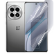 Плёнка гидрогелевая для OnePlus Ace 3 Pro глянцевая противоударная на ванплас эйс 3 про прозрачная 0034040 фото 1