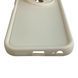 Чохол силіконовий Soft Touch для Tecno Spark 30C (KL5n) молочний (Повний захист камери) 0054446 фото 6