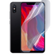 Плівка гідрогелева для Xiaomi Mi 8 глянсова протиударна на сяомі мі 8 прозора 0033012 фото 1