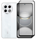Захисне скло 6D OG для телефона Tecno Camon 30 Pro повноекранне протиударне на техно камон 30 про чорне 0013991 фото 1