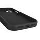 Чехол силиконовый Soft Touch с 3D принтом женским для Apple iPhone 11 черный (Полная защита камеры) 0042452 фото 3