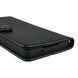 Чехол-книжка для Tecno Camon 19 Pro с магнитной застежкой с подставкой на техно камон 19 про черная 0011965 фото 4