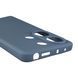 Чехол для Xiaomi Poco M6 Pro 4G с квадратными гранями с защитой камеры на сяоми поко м6 про 4г голубой 0012868 фото 5