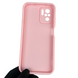 Чехол силиконовый Soft Touch с 3D принтом Майнкрафт для Xiaomi Redmi Note 10 розовый (Полная защита камеры) 0041551 фото 4
