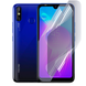 Плівка гідрогелева для Tecno Spark 4 Air глянцева протиударна на техно спарк 4 ейр прозора 0035176 фото 1