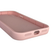 Чехол силиконовый Soft Touch с 3D принтом для Apple iPhone X розовый (Полная защита камеры) 0041725 фото 5