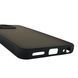 Чохол для TECNO Spark 10C (KI5m) матовий з високими бортами з захистом камери на техно спарк 10C чорний 0013565 фото 6